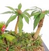 RT-Diorama 35622 Ground Palm leaves No.1 1/35