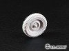 E.T. Model ER35-044 WWII U.S. Willys MB Jeep Weighted Road Wheels 1/35