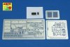 Aber 35152 Amerykanski niszczyciel czolgow M-10 cz.2 wnetrze (ACA) (1:35)