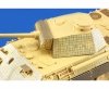 Eduard 36330 Panther Ausf. D Zimmerit Vertical TAMIYA 1/35