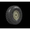 Panzer Art RE35-827 MAN LKW 10t Mil Road Wheels (Michelin XZL) 1/35