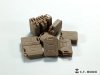 E.T. Model P35-242 WWII German 20L JERRY CANS SET(3D Printed) 1/35