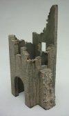 RT-Diorama 35182 Castle tower ruin 1/35