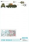 Star Decals 35-C1174 Spanish Civil War # 6 1/35