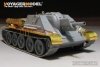 Voyager Model PE35887 WWII Russia SU-122 fenders for MINIART 1/35