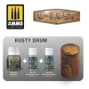 Ammo of Mig 2251 U-RUST DEEP OXIDE (40ml)