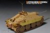 Voyager Model PE351053A WWII German Sd.Kfz.138/2 Hetzer Tank Destroyer Late Version For ACADMY 13230/13277 1/35