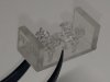 Omask 104825 Revi 12 + Revi 16 for Bf 109 Clear 3D Print (2+2 pcs) 1/48