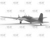 ICM 72205 Ki-21-Ia ‘Sally’ Japanese Heavy Bomber 1/72