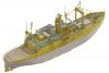 Hasegawa HP001 Antarctic research ship Soya Second Antarctic expedition 1/250