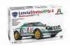 Italeri 4714 Lancia stratos HF Gr.4 Monte Carlo 1977 1/12