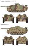 Rye Field Model 5088 StuG.III Ausf.G Late Production with full interior 1/35