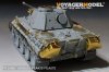 Voyager Model PE35982 WWII German Panther D Tank Early version Basic For TAKOM 2103 1/35