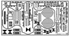 MK1 Design MD-20024 DKM Battleship SCHARNHORST DX PACK for Trumpeter 1/200