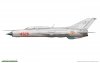 Eduard 8236 MiG-21PF 1/48