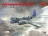 ICM 48285 A-26В Invader Pacific War Theater, WWII American Bomber 1/48