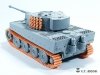 E.T. Model P35-006 WWII German TIGER I Transport Track (3D Printed) 1/35