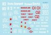 Star Decals 48-B1013 T-34-85 Red Army 1/48