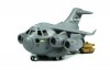 Meng Model mPLANE-007 Boeing C-17 Globmaster III Transporter