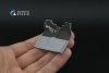 Quinta Studio QR35034 ZIL-130 floor mat (Zvezda) 1/35
