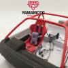 Yamamoto Model Parts YMPTUN40 Maskotka JDM Domo-Kun 1/24