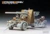 Voyager Model PE35060 WWII German 88mm Flak 36 (For DRAGON 6260) 1/35