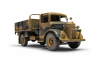 Airfix 1380 WWII British Army 30-cwt 4x2 GS Truck 1/35