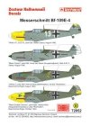 Techmod 72052 - Messerschmitt Bf 109G-2 (1:72)