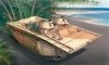 Italeri 6470 LVT-(A)2 SAIPAN (1:35)