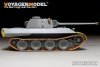 Voyager Model PE35804 WWII German Panther D V1 Basic For DROGON 6822 1/35