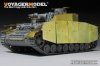 Voyager Model PE351257 WWII German Pz.Kpfw.IV Ausf.F1 LateProduction Basic For DRAGON 6957 1/35