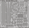 Eduard 49523 Tornado ECR interior S. A. 1/48 HOBBY BOSS