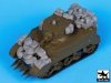 Black Dog T35056 M5A1 accessories set 1/35