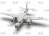 ICM 48320 B-26B Marauder WWII American Bomber 1/48