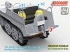 Freedom 16001 Sd.Kfz. 2 Kettenkraftrad Typ HK 101 1/16