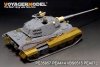 Voyager Model PE35957 WWII German King Tiger (Hensehel Turret) For HOBBYBOSS 84533 1/35