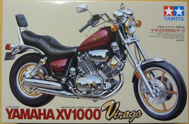Virago xv1000 online
