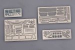 maquetas para pegar