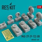 maquetas para pegar