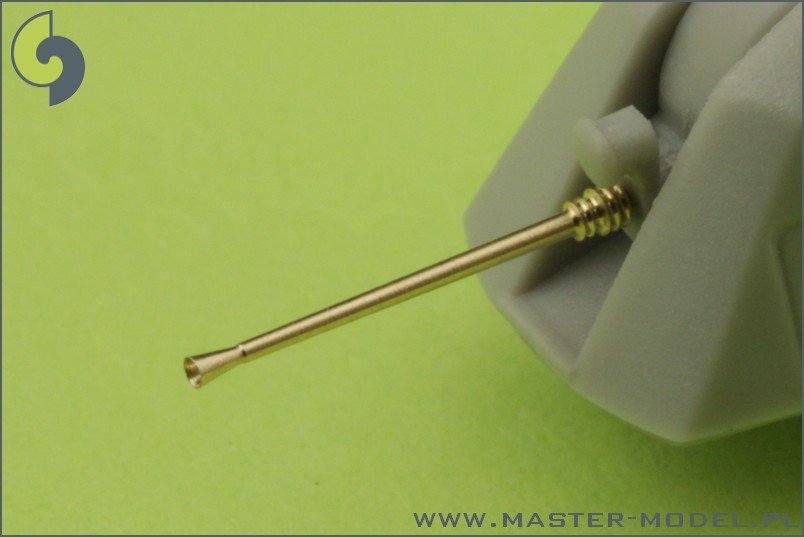 Master Model 1/350 Scale Independence LCS-2, LCS-4 aerials, masts & Mk110 (Bofors) gun barrel - SM350-063 Master Model 1/350 Scale Independence LCS-2, LCS-4 aerials, masts & Mk110 (Bofors) gun barrel - SM350-063