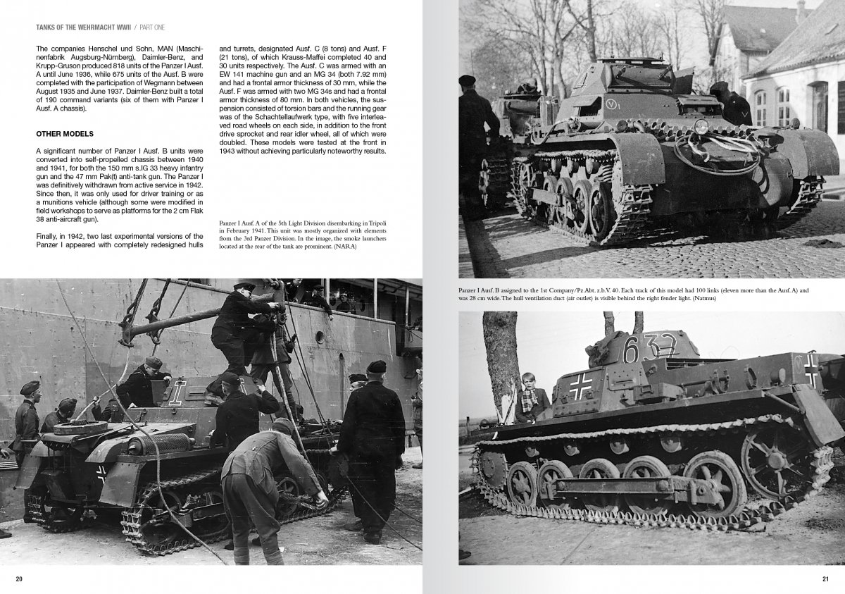 Abteilung 502 ABT760 TANKS OF THE WEHRMACHT WWII · CARLOS DE