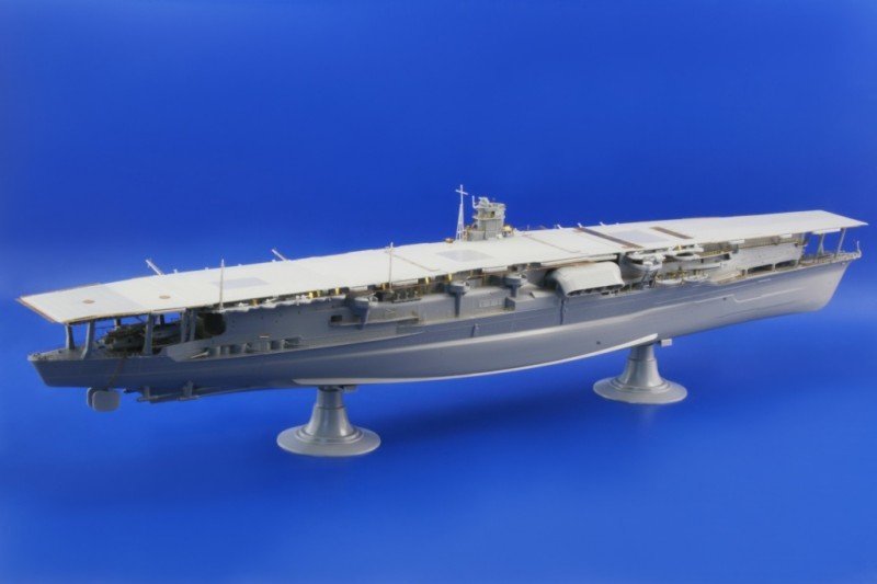 Eduard 53047 Akagi 1 350 Hasegawa - scale 1:350 - Eduard