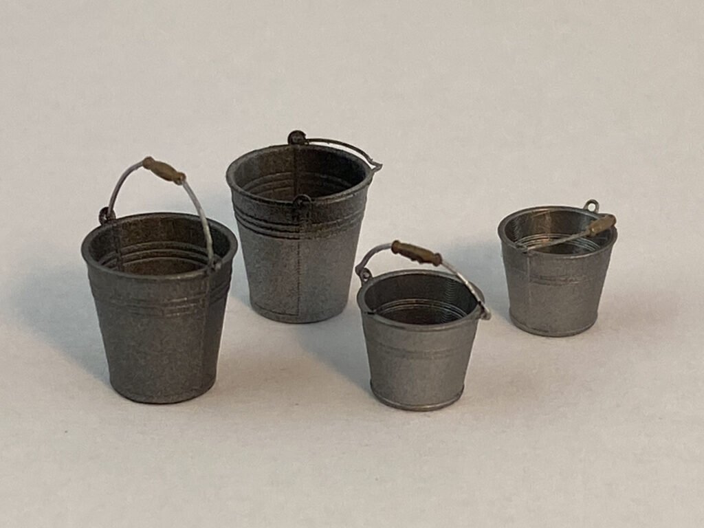 Point of no Return 3523042 Wiadra Buckets 1 35 - Accessories - Military  vehicles and equipment