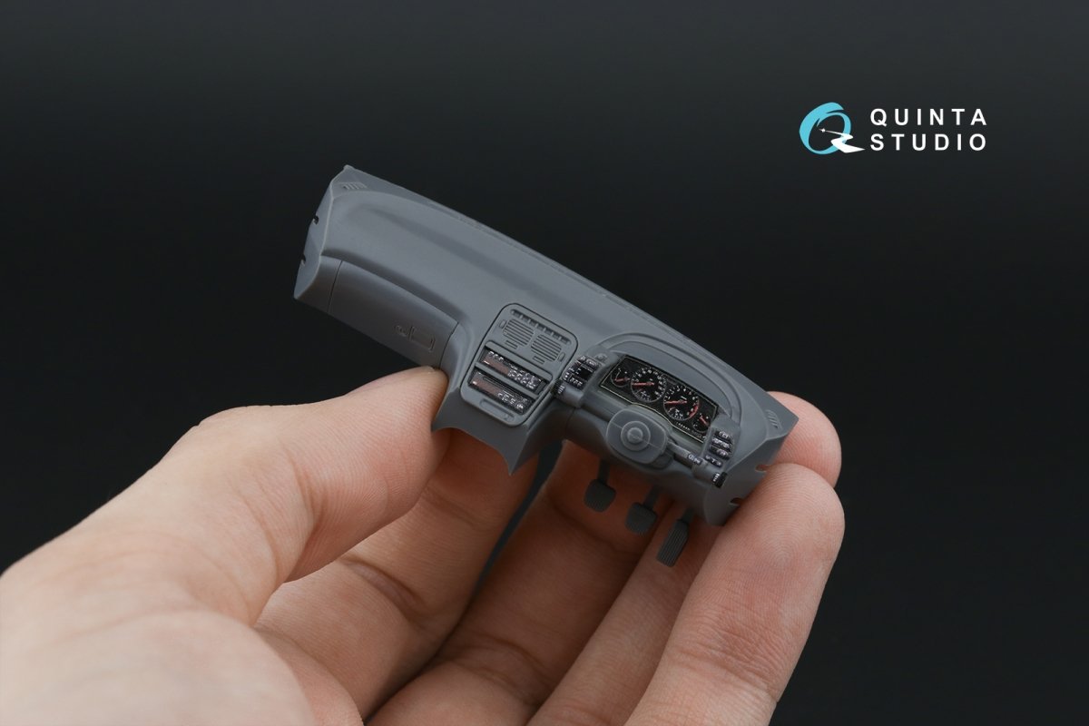 Quinta Studio QD24020 Nissan Fairlady 300ZX Z32 3D-Printed