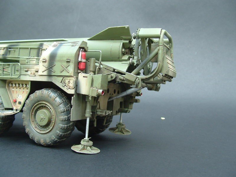 Dragon 3520 SS-1c SCUD B w MAZ-543 (1:35) - auf 1945 - 1 35 - Military  vehicles and equipment