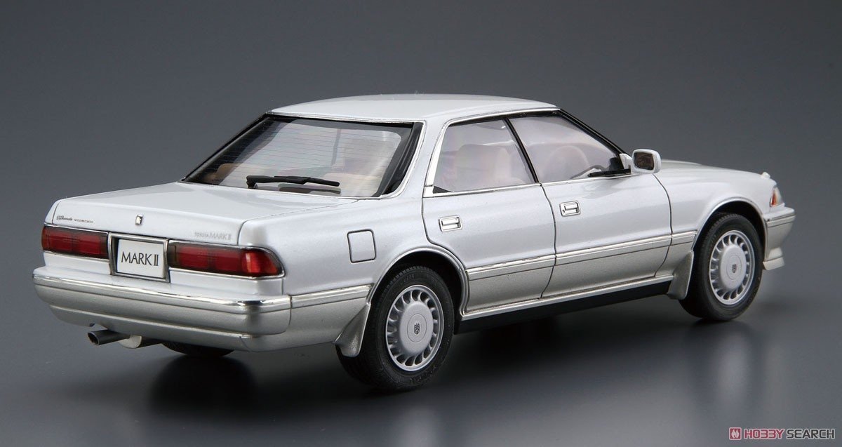 Aoshima 05924 Toyota MARK II GX81 88 1 24 - 1:24 - Car models