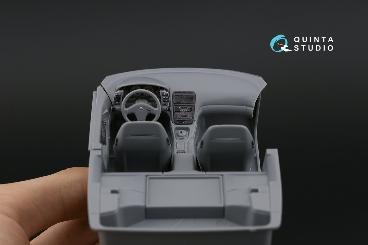 ☆TAMI☆ Quinta Studio QD24011 Nissan Fairlady 300ZX Z32 3D-Printed