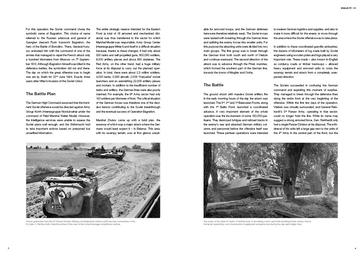 Plastic Invasion SI001 Scale It! Magazine 01 (English) Literature