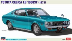 Hasegawa 20766 Toyota Celica LB 1600ST (1973) 1/24 