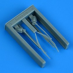 QuickBoost QB49209 S-3 Viking wipers for ITALERI 1/48 